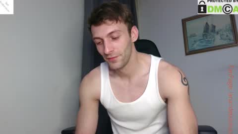 Snapshot of ianandersson27 chatting on January 10, 10:58 pm Ian Andersson online show from January 10, 10:58 pm