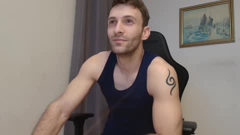 Snapshot of ianandersson27 chatting on February 15, 11:01 pm Ian Andersson online show from February 15, 11:01 pm