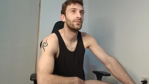 Snapshot of ianandersson27 chatting on March 29, 8:42 pm Ian Andersson online show from March 29, 8:42 pm