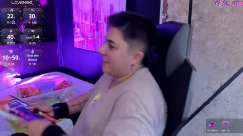 Ian FTM online show from March 2, 9:43 pm