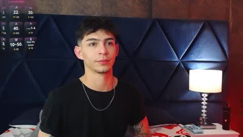 Ian Lark online show from February 25, 7:56 pm