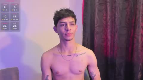 Ian Lark online show from March 25, 9:32 pm