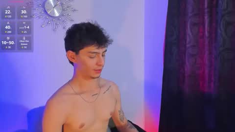 Ian Lark online show from March 27, 6:18 pm