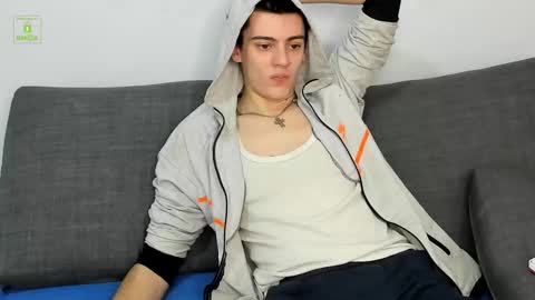 Ian Martinez online show from January 13, 6:29 am