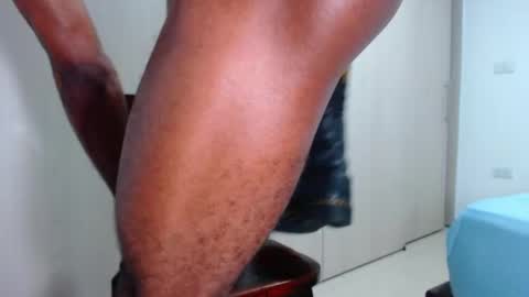 Snapshot of ianrashatxxx chatting on January 5, 11:44 pm Ian Rashad online show from January 5, 11:44 pm