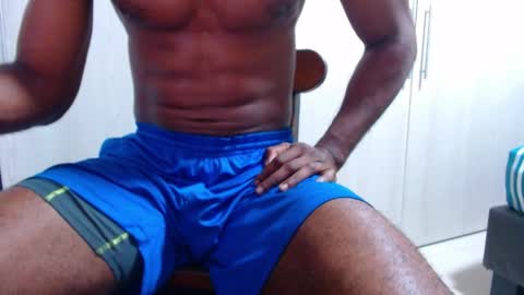 Ian Rashad online show from April 3, 6:17 pm