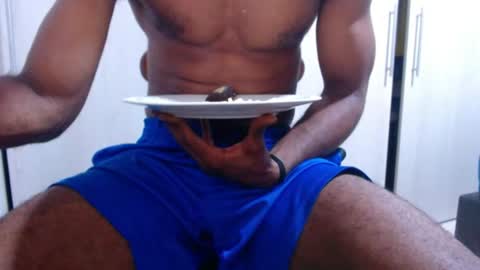 Snapshot of ianrashatxxx chatting on June 30, 6:53 pm Ian Rashad online show from June 30, 6:53 pm