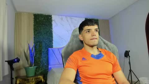 IAN RICE online show from April 16, 11:00 am