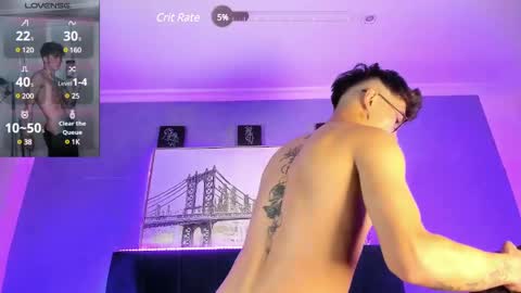 Snapshot of ianwayne_ chatting on December 7, 7:05 am Andrew online show from December 7, 7:05 am