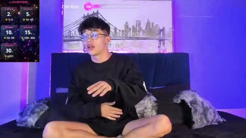 Snapshot of ianwayne_ chatting on December 17, 10:55 am Andrew online show from December 17, 10:55 am