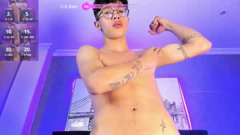 Snapshot of ianwayne_ chatting on December 22, 8:58 pm Andrew online show from December 22, 8:58 pm