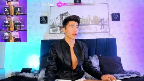 Snapshot of ianwayne_ chatting on January 27, 4:09 am Andrew online show from January 27, 4:09 am