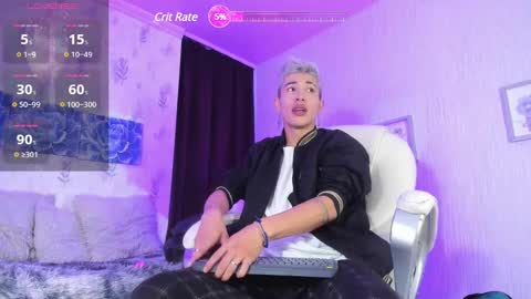 Snapshot of ianwayne_ chatting on February 21, 9:11 pm Andrew online show from February 21, 9:11 pm