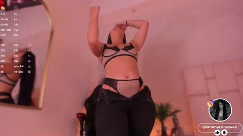 I A R A   online show from December 28, 12:35 pm