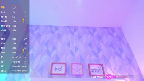  iara smith  online show from February 10, 3:21 pm