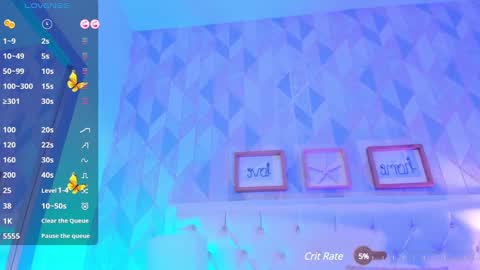  iara smith  online show from February 12, 2:43 pm