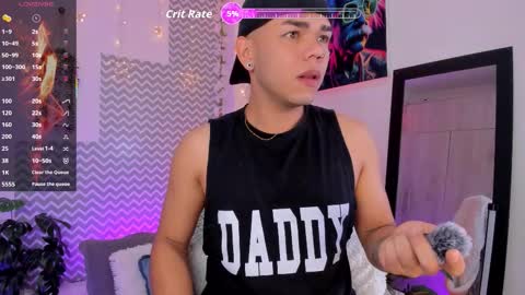 ibaby_crazy online show from February 8, 1:58 pm