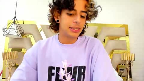 ibratxandy online show from October 3, 7:33 pm