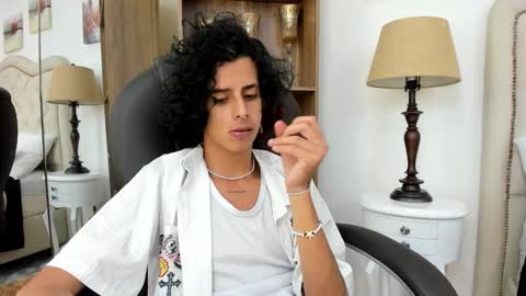 ibratxandy online show from February 16, 6:59 pm