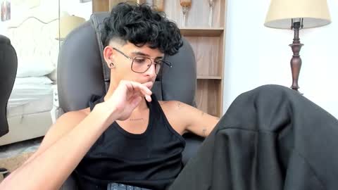 ibratxandy online show from March 4, 8:26 pm