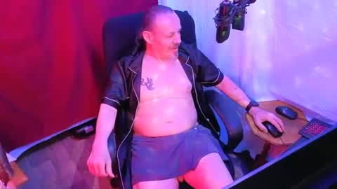 Rich online show from February 26, 2:21 am