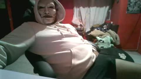 Snapshot of ibs666 chatting on December 28, 12:36 am ibs666 online show from December 28, 12:36 am