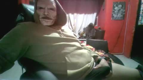 Snapshot of ibs666 chatting on January 10, 7:35 am ibs666 online show from January 10, 7:35 am