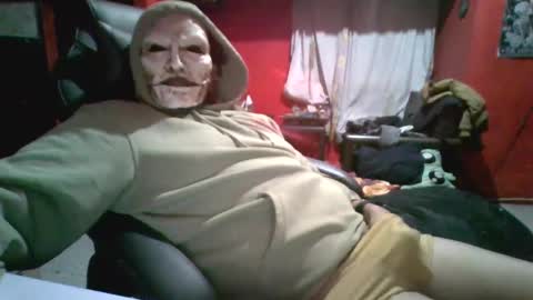 Snapshot of ibs666 chatting on January 18, 2:36 am ibs666 online show from January 18, 2:36 am