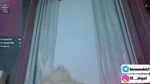 ice_y_abigail online show from March 4, 6:18 pm