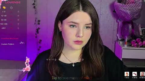 Ksenia online show from March 3, 2:34 pm