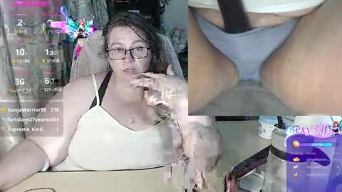 Iceprincess2bad4u online show from December 3, 7:00 pm