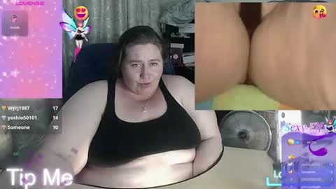 Iceprincess2bad4u online show from February 4, 6:27 pm
