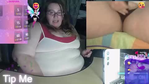 Iceprincess2bad4u online show from February 13, 6:05 pm