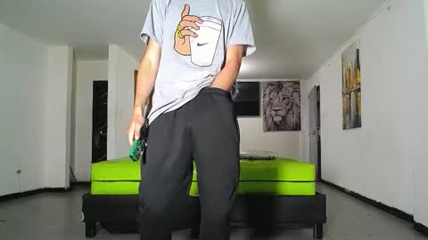 THOMAS AND DAMIAND online show from October 19, 12:39 pm