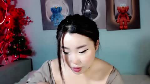 Snapshot of ichiben chatting on December 30, 3:47 am ichiben online show from December 30, 3:47 am