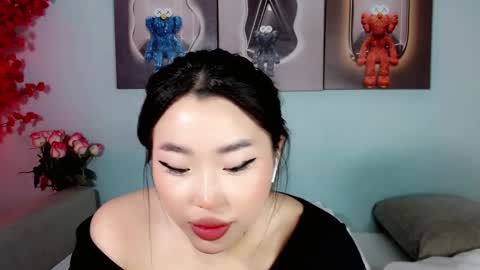 Snapshot of ichiben chatting on January 5, 9:48 am ichiben online show from January 5, 9:48 am