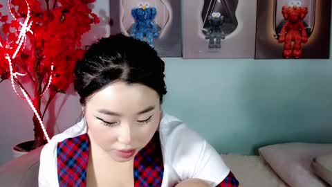 Snapshot of ichiben chatting on January 26, 3:17 am ichiben online show from January 26, 3:17 am