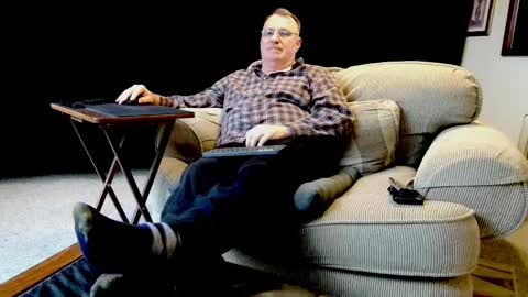 Snapshot of icihristopher chatting on February 15, 12:26 am Christopher online show from February 15, 12:26 am