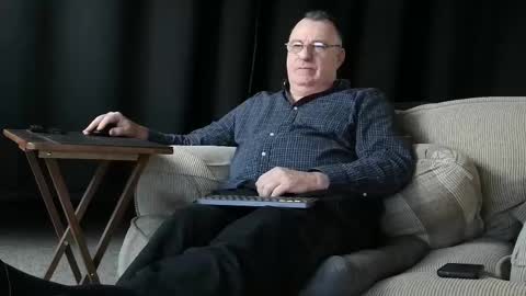 Snapshot of icihristopher chatting on February 23, 5:07 pm Christopher online show from February 23, 5:07 pm