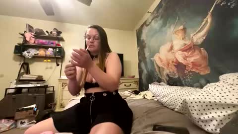 ickybratt online show from February 1, 2:15 pm