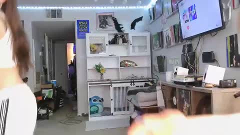 doubletrouble online show from March 1, 6:32 pm