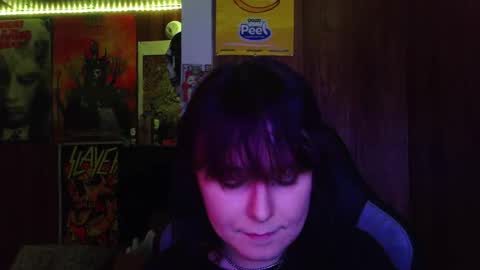 Snapshot of idamilliscent chatting on March 13, 1:01 am idamilliscent online show from March 13, 1:01 am