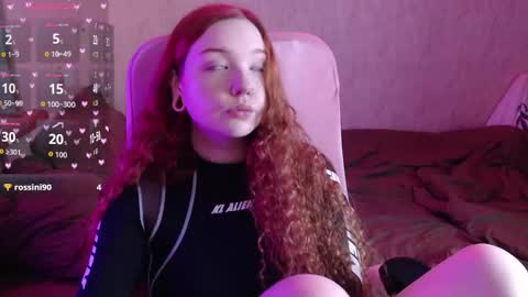 Snapshot of idaredfoxx chatting on February 4, 3:40 pm Ida online show from February 4, 3:40 pm