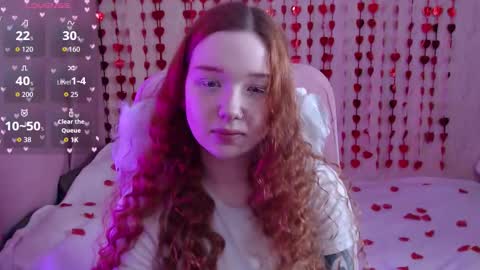 Snapshot of idaredfoxx chatting on February 14, 3:53 pm Ida online show from February 14, 3:53 pm