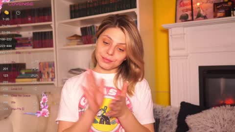 Little Flower online show from December 2, 8:19 am