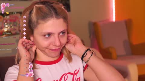 Little Flower online show from January 24, 5:21 pm