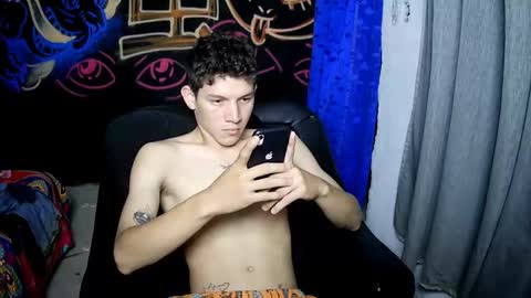 JENN GRECIA MILLER online show from December 3, 2:08 am