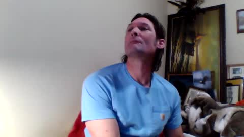 Darthmark420 online show from February 26, 8:48 am