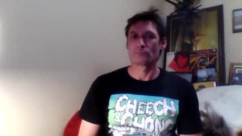 Darthmark420 online show from March 23, 7:12 am