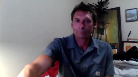 Darthmark420 online show from July 29, 8:12 am